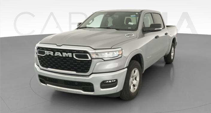 ram ram 1500 pickup 2025 1C6SRFFP9SN580867 image ram ram 1500 pickup 2025 1C6SRFFP9SN580867 image